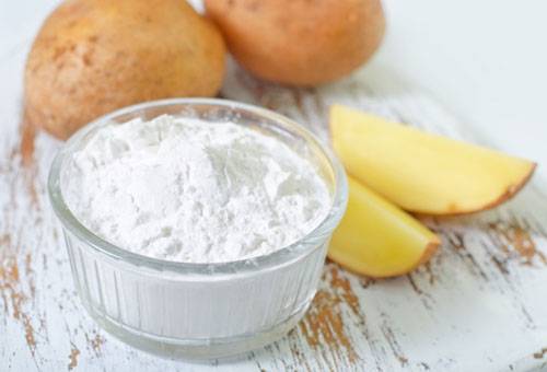 Fécule de pomme de terre