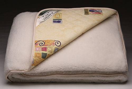 Couverture de mouton