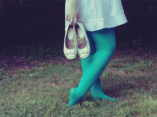 Chaussures étroites expansibles