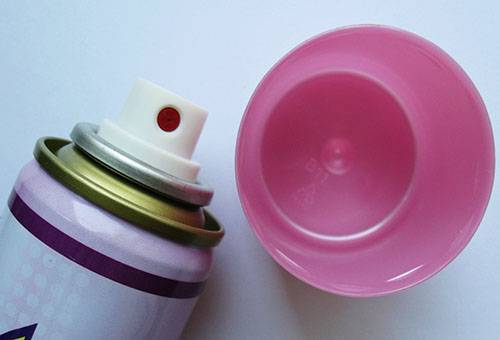 Antistatique pour vêtements - aérosol