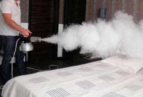 aromatisation de la salle