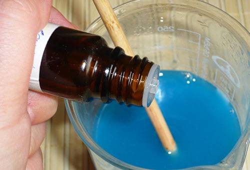 Faire une saveur pour une voiture