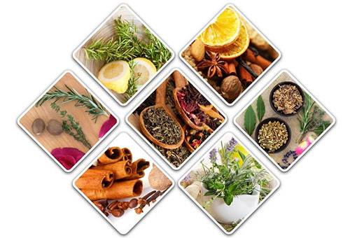 Des épices pour des saveurs