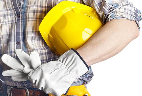 Des vêtements de travail propres