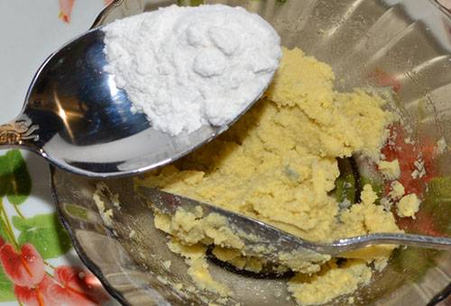 Préparation du poison pour les blattes à partir d'acide borique