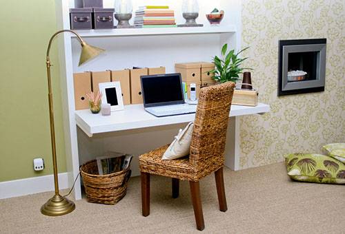 Ordre dans l'appartement