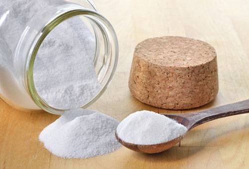 Bicarbonate de soude