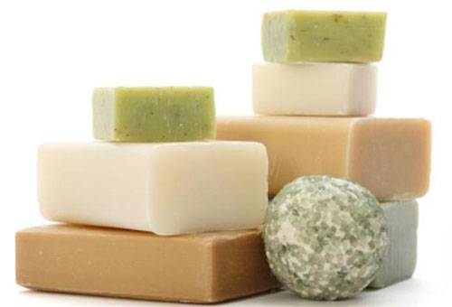 Peu d'espèces différentes