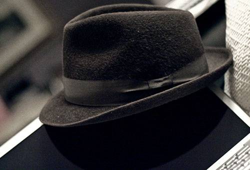 Chapeau de feutre