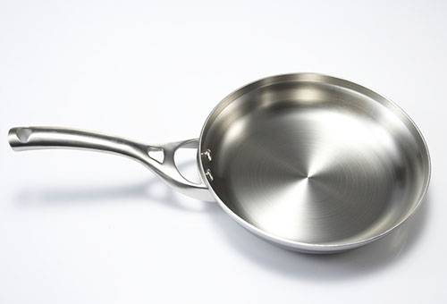 Nouveau pan en aluminium