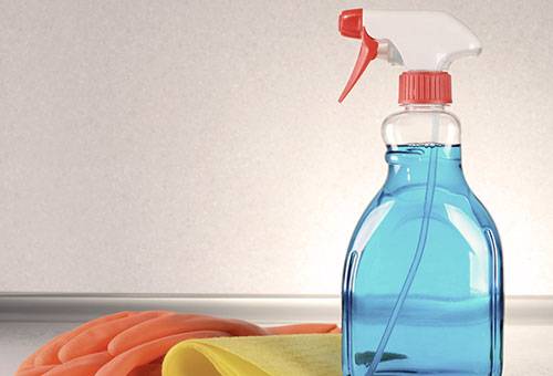 Dissolvant de rouille