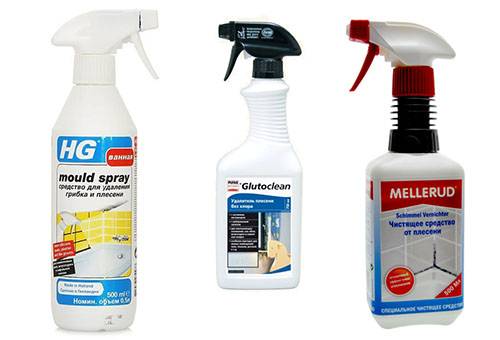 Agents tueurs de champignons