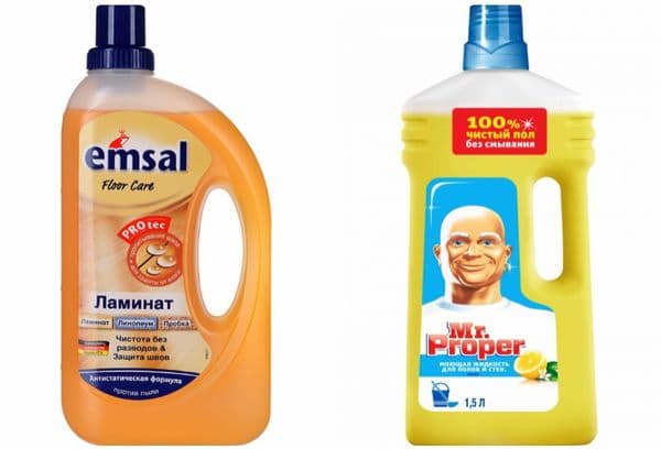 Le stratifié Emsal et M. Proper