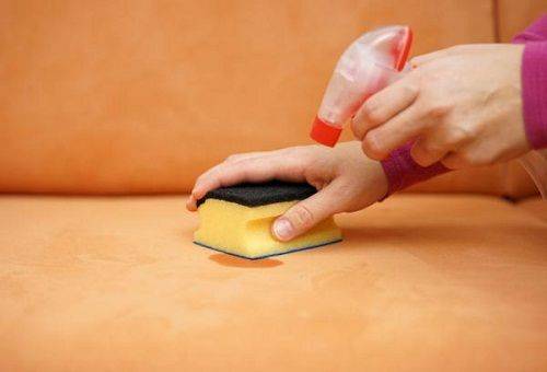 rembourrage de canapé