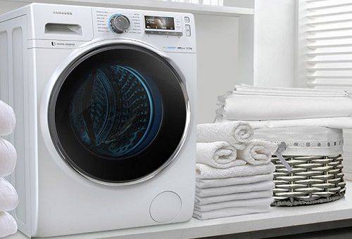 machine à laver