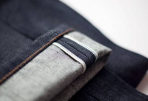 Revers nouveau jeans