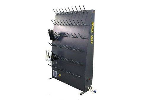 Séchoir à profil pour chaussures