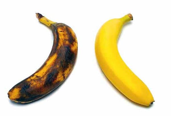 Deux bananes