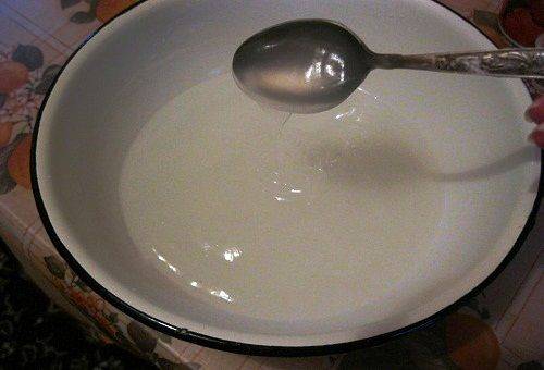 préparation d'amidon 2