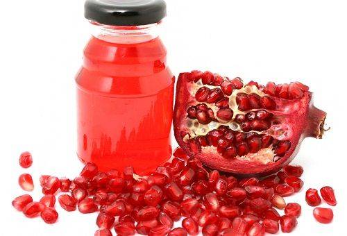 jus de grenade