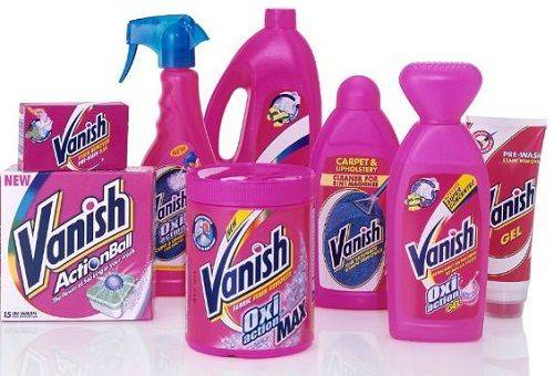Vanish