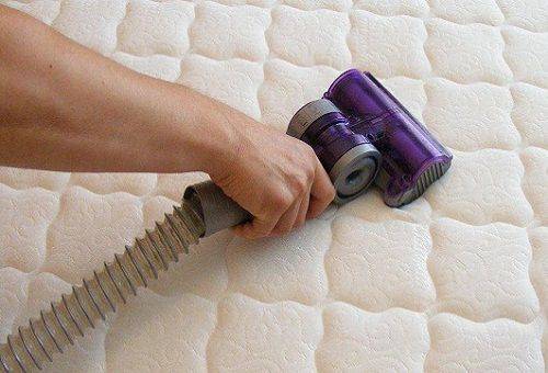 matelas de nettoyage à sec