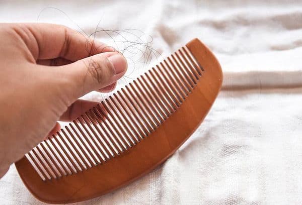 Peigne en bois