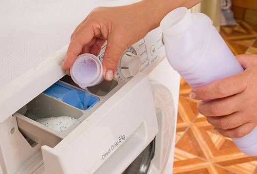 Détergents à lessive Coat