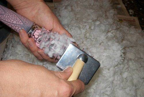 restauration en holofibre