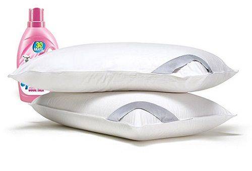 oreillers en holofibre