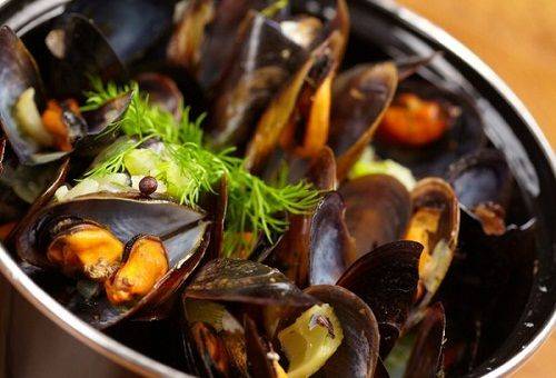 moule à moules