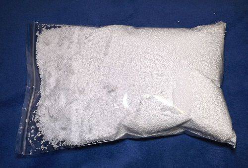 balles pour produits par type d'antistress