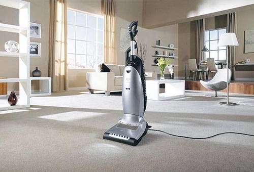 Aspirateur moderne