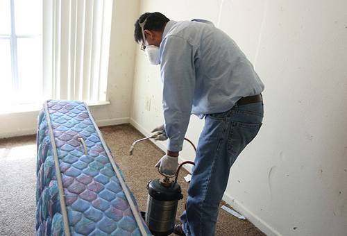 Traitement de matelas