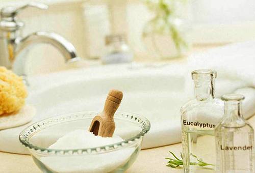 Ingrédients pour baume