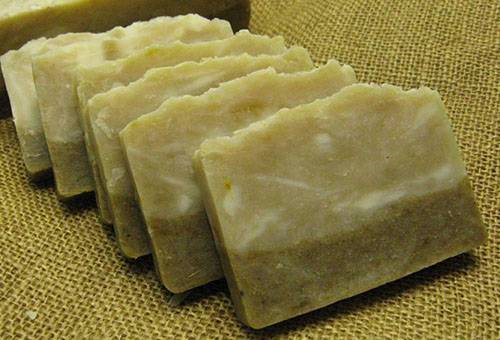 Savon Vaisselle Moutarde