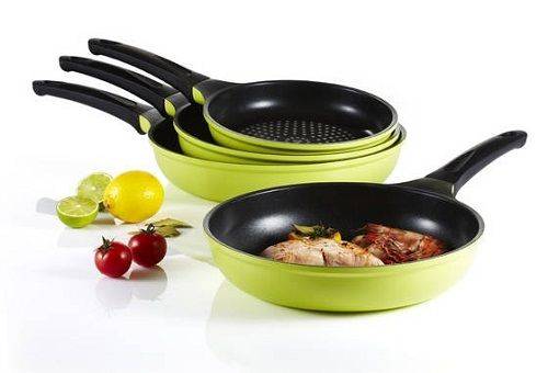 casseroles en céramique