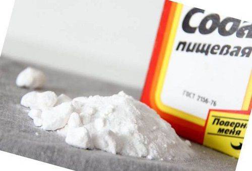 bicarbonate de soude