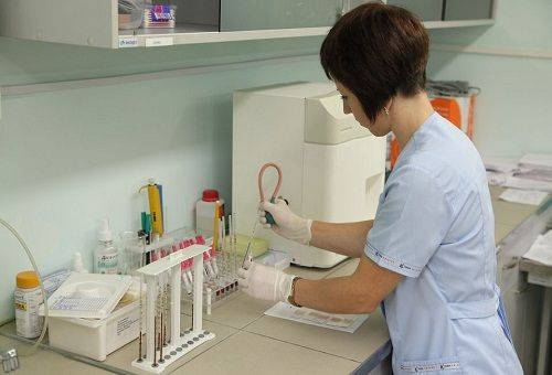 assistant de laboratoire