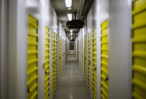 entrepôts pour choses