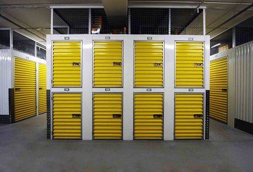 boîtes de rangement pour articles saisonniers