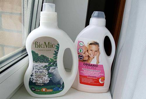 Assouplissants biologiques