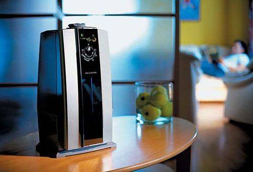 appareil humidificateur