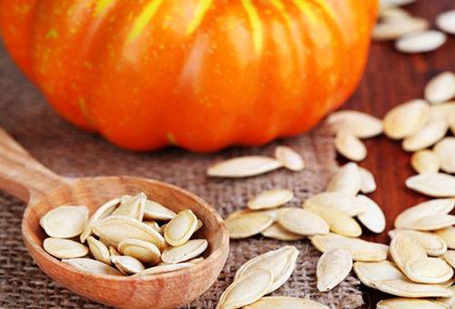 Graines de citrouille