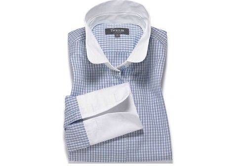 chemise amidonnée