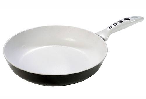 Poêle à frire en céramique