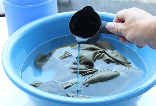 Adoucisseur de lessive