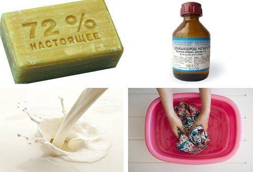 produits anti-taches