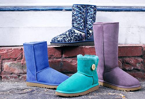 Séchage de chaussures