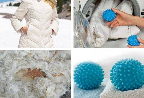 laver une doudoune dans une machine à laver